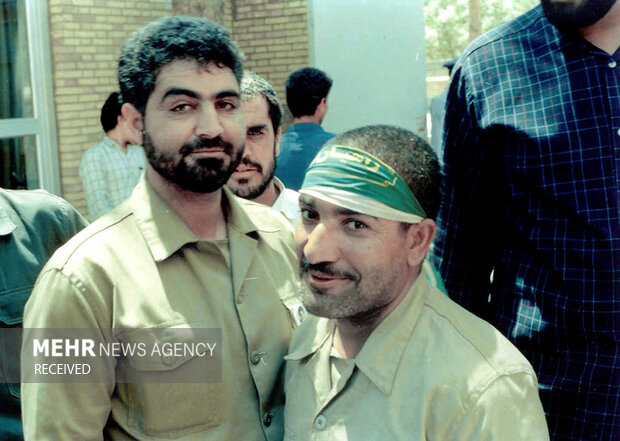 سردار شهید حاج قاسم سلیمانی