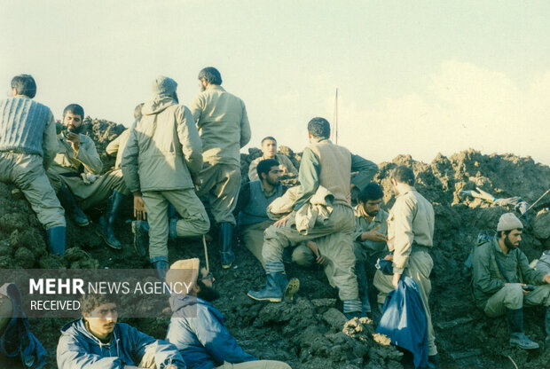 سردار شهید حاج قاسم سلیمانی