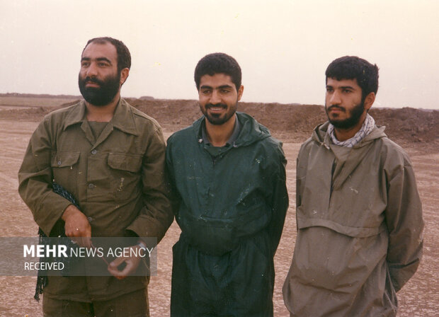 سردار شهید حاج قاسم سلیمانی