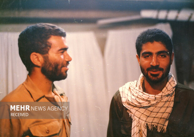 سردار شهید حاج قاسم سلیمانی