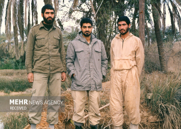 سردار شهید حاج قاسم سلیمانی