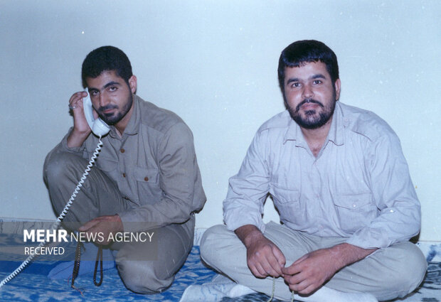 سردار شهید حاج قاسم سلیمانی