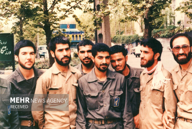 سردار شهید حاج قاسم سلیمانی