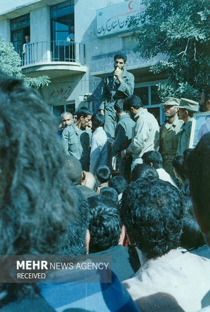 سردار شهید حاج قاسم سلیمانی