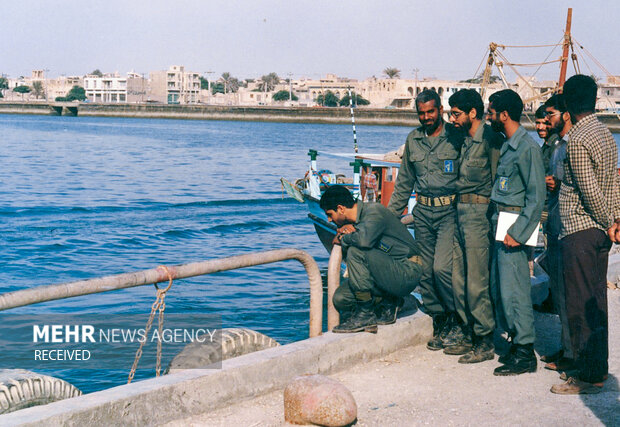 سردار شهید حاج قاسم سلیمانی