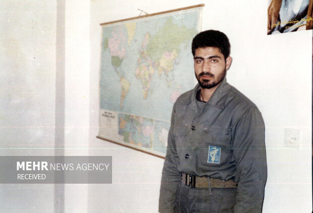 سردار شهید حاج قاسم سلیمانی