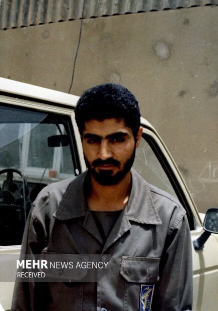 سردار شهید حاج قاسم سلیمانی