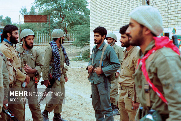 سردار شهید حاج قاسم سلیمانی