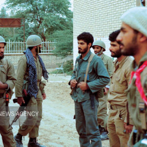 سردار شهید حاج قاسم سلیمانی