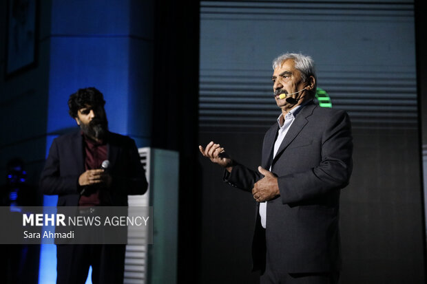 رویداد «انرژینو» در مشهد