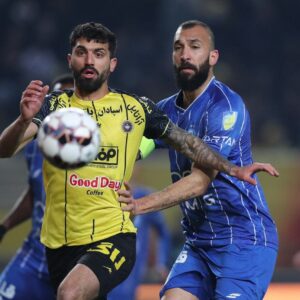 جدول رده بندی لیگ برتر فوتبال در پایان نیم فصل/ سه تیم مدعی مشخص شدند