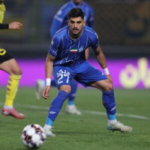 گودرزی: با نازون شوخی داریم/ شرایط استقلال بهتر می شود