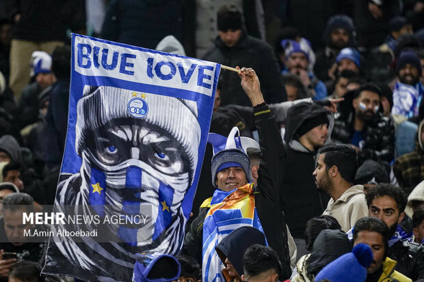 لیگ برتر فوتبال ؛ سپاهان اصفهان و استقلال تهران