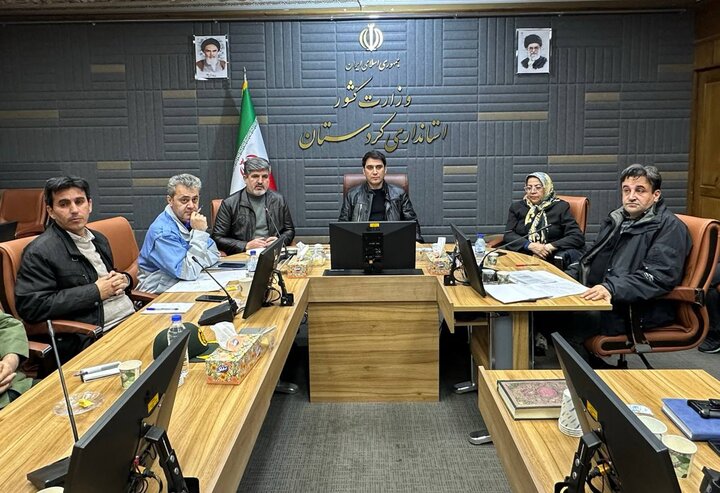 آماده‌باش کامل کردستان درآستانه موج جدید برف؛ ۱۴۶روستا در محاصره کولاک