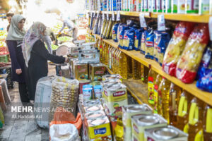 جوادزاده: کالاهای اساسی در گیلان به وفور موجود است