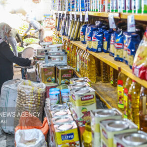 جوادزاده: کالاهای اساسی در گیلان به وفور موجود است