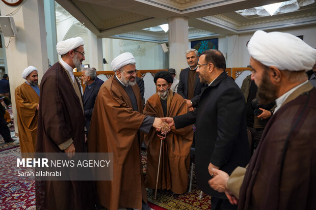مراسم سالگرد شهادت سردار حاج قاسم سلیمانی در شیراز