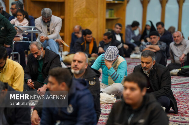 مراسم سالگرد شهادت سردار حاج قاسم سلیمانی در شیراز