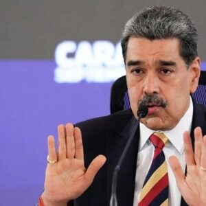 ونزوئلا خواستار آزادی مادورو شد