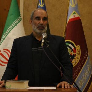  جهانشاهی:اقتدار امروز ایران مرهون صبرخانواده‌های شهدا و ایثارگران است