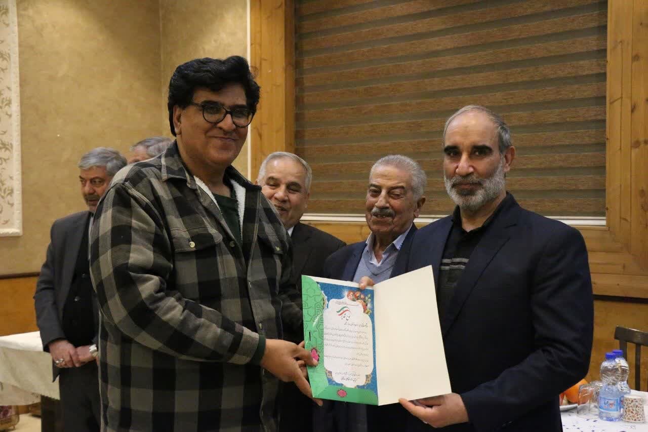 جهانشاهی:اقتدار امروز ایران مرهون صبرخانوادههای شهدا و ایثارگران است