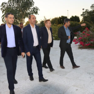 ۱۱ پروژه عمران شهری در کاکی تا دهه فجر افتتاح می‌شود