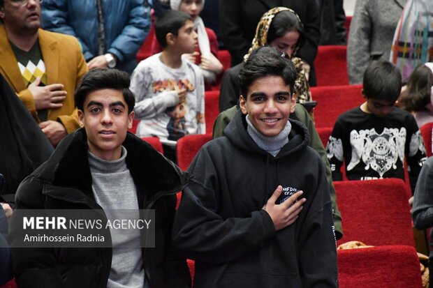 جشن میلاد حضرت علی(ع) در بیرجند