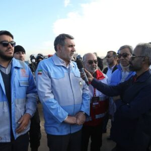 یازدهمین مانور تمام‌عیار ترکیبی زلزله در خراسان رضوی برگزار شد