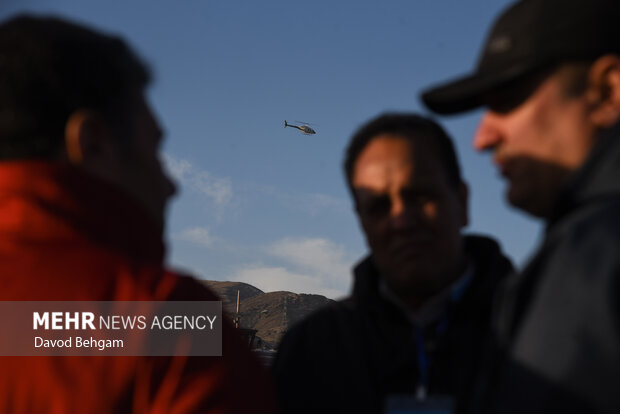 مانور مشترک مدیریت بحران