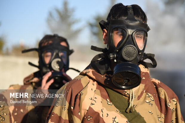 مانور مشترک مدیریت بحران