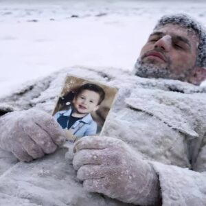 روایت تکان‌دهنده از شهادت مجیدی‌مهر؛ تصویری از پسر در دستان پدر