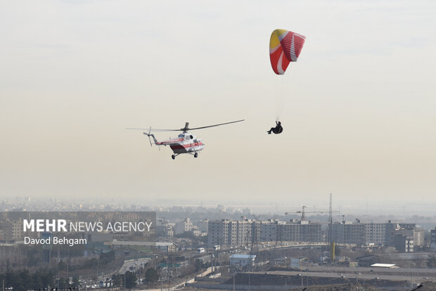 مانور مشترک مدیریت بحران