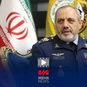 وزیر دفاع: توان موشکی ایران نه با جنگ نابود می شود و نه با مذاکره