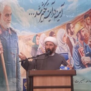 ابراهیمی فرد: جنگ روایت‌ها از جنگ نظامی خطرناک‌تر است