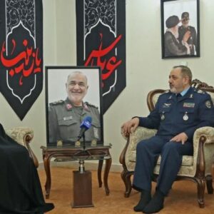 وزیر دفاع: توان موشکی ایران نه با جنگ نابود می شود و نه با مذاکره