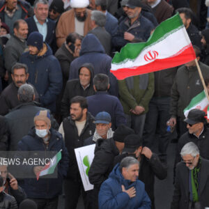 راهپیمایی محکومیت اغتشاشات اخیر کشور در اهواز برگزار می‌شود