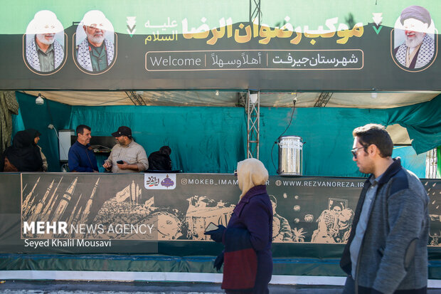 کرمان در آستانه سالگرد شهادت سردار شهید قاسم سلیمانی