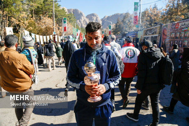 کرمان در آستانه سالگرد شهادت سردار شهید قاسم سلیمانی