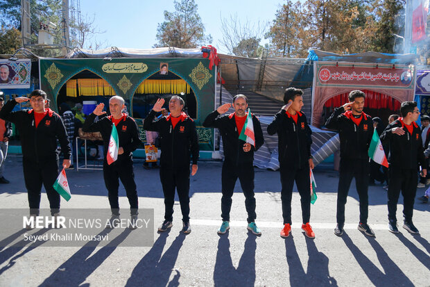 کرمان در آستانه سالگرد شهادت سردار شهید قاسم سلیمانی