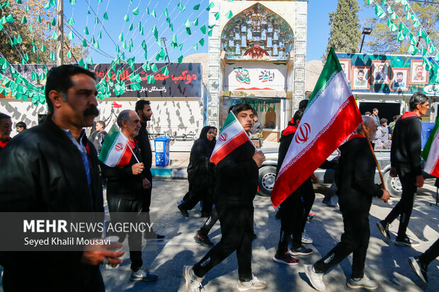 کرمان در آستانه سالگرد شهادت سردار شهید قاسم سلیمانی