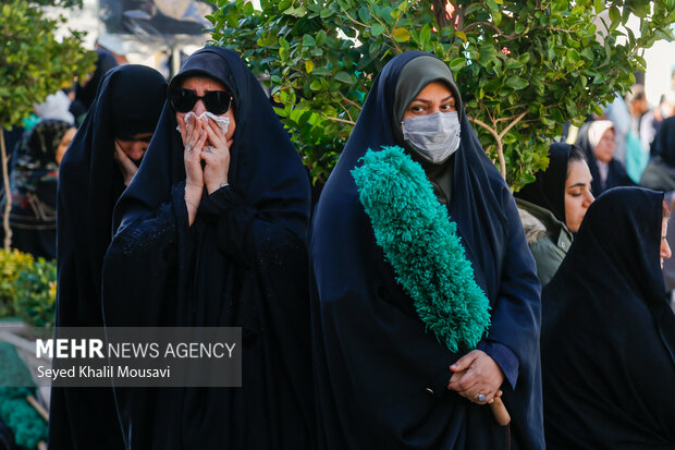 کرمان در آستانه سالگرد شهادت سردار شهید قاسم سلیمانی