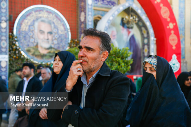 کرمان در آستانه سالگرد شهادت سردار شهید قاسم سلیمانی