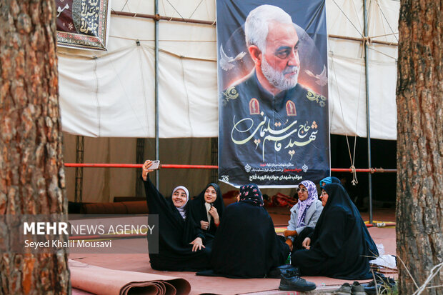 کرمان در آستانه سالگرد شهادت سردار شهید قاسم سلیمانی