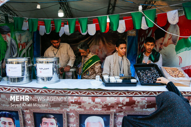 کرمان در آستانه سالگرد شهادت سردار شهید قاسم سلیمانی