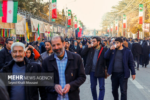 کرمان در آستانه سالگرد شهادت سردار شهید قاسم سلیمانی