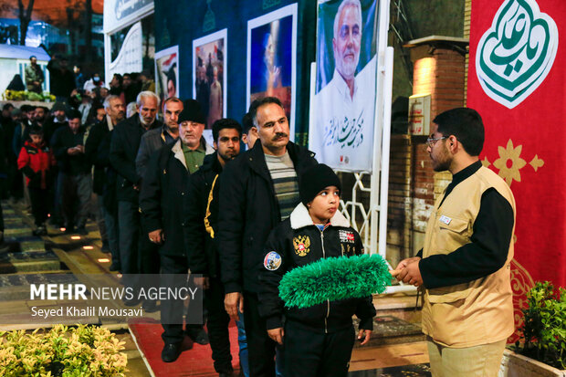 کرمان در آستانه سالگرد شهادت سردار شهید قاسم سلیمانی