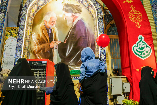 کرمان در آستانه سالگرد شهادت سردار شهید قاسم سلیمانی