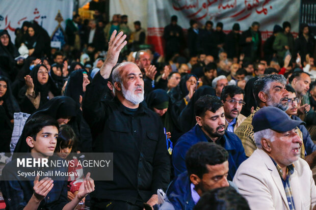 کرمان در آستانه سالگرد شهادت سردار شهید قاسم سلیمانی