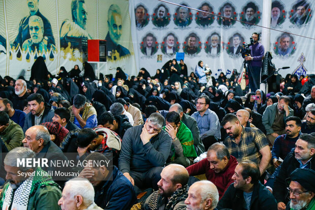 کرمان در آستانه سالگرد شهادت سردار شهید قاسم سلیمانی