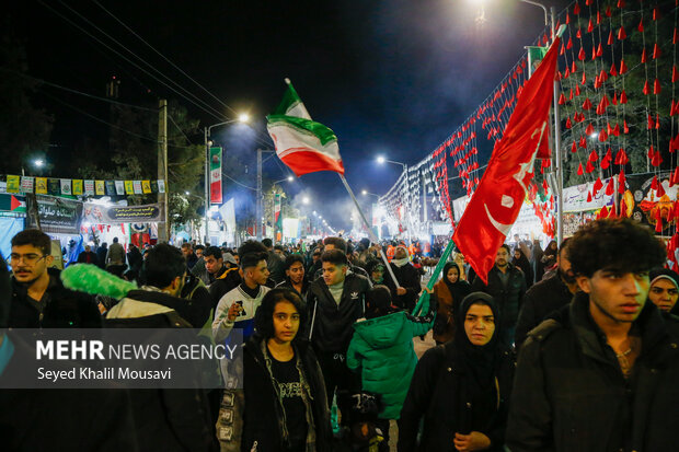 کرمان در آستانه سالگرد شهادت سردار شهید قاسم سلیمانی